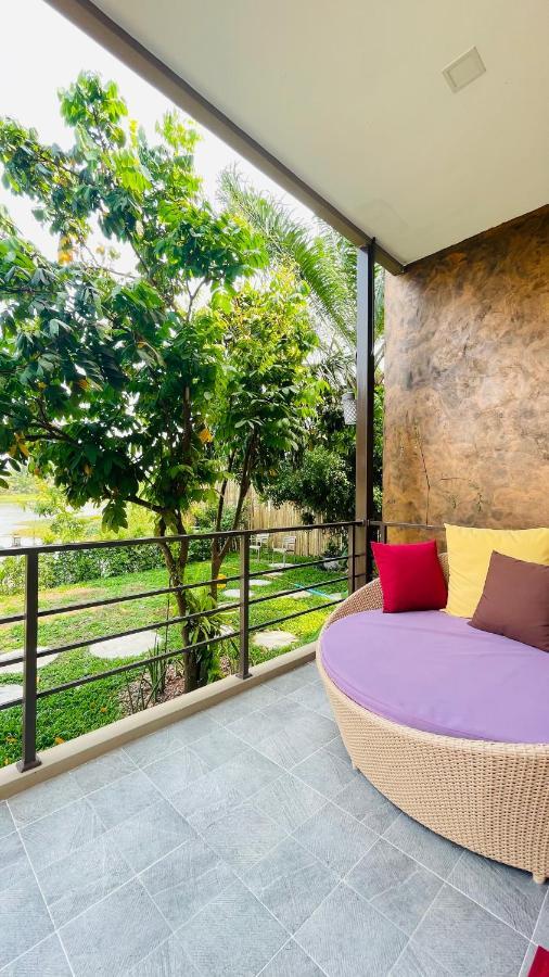 Canal Village Pakpra Phatthalung Extérieur photo