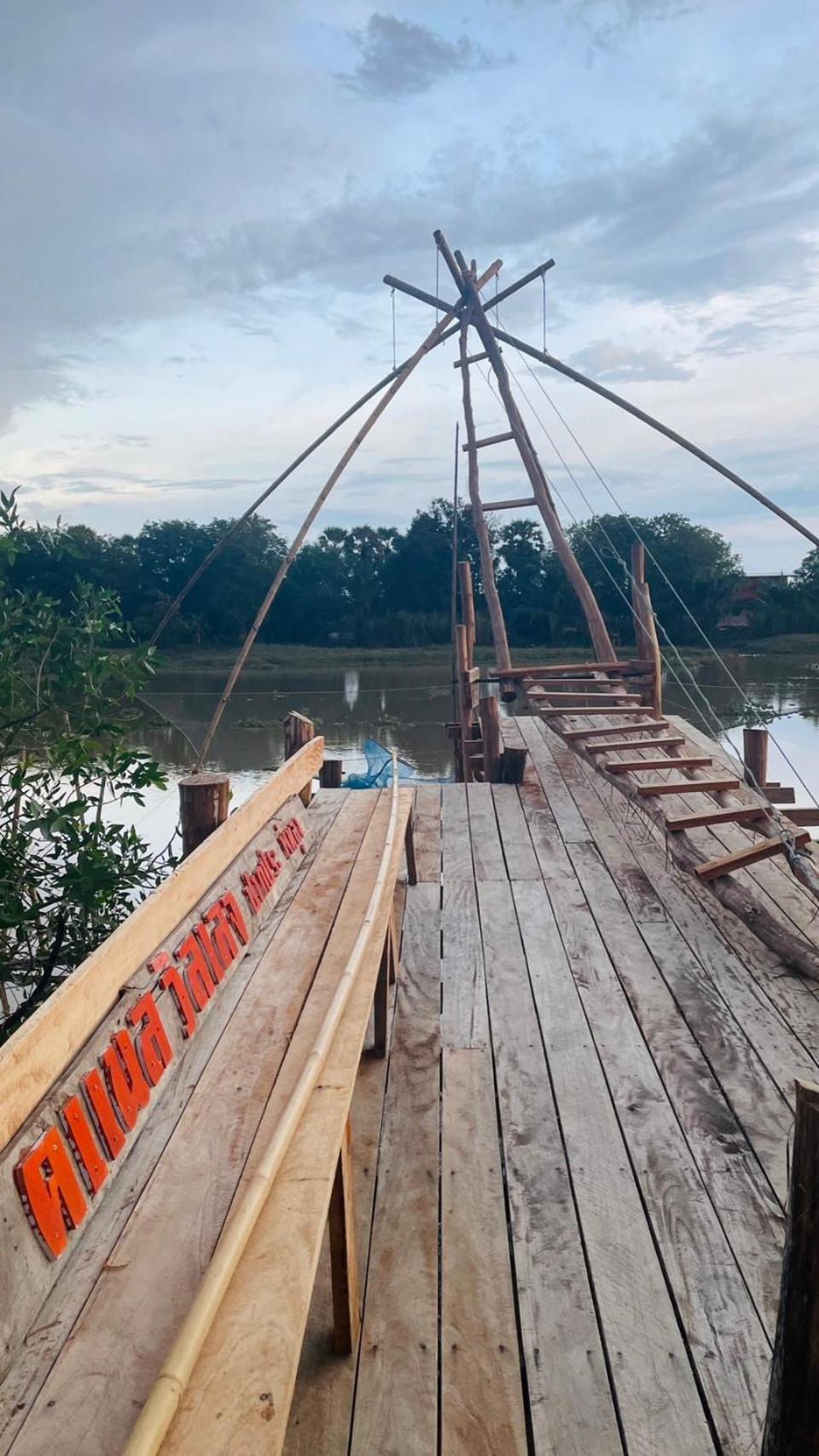 Canal Village Pakpra Phatthalung Extérieur photo