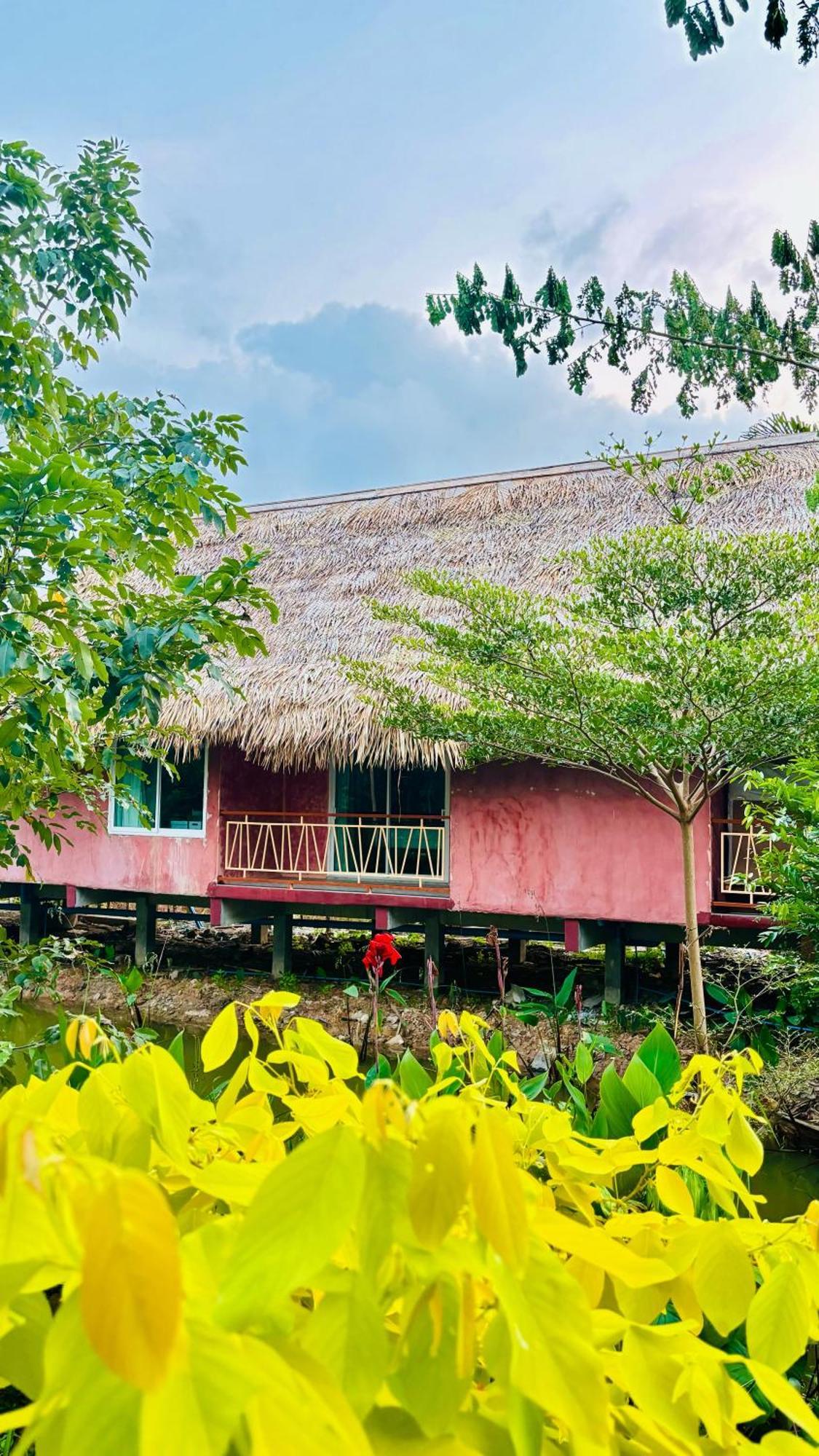 Canal Village Pakpra Phatthalung Extérieur photo