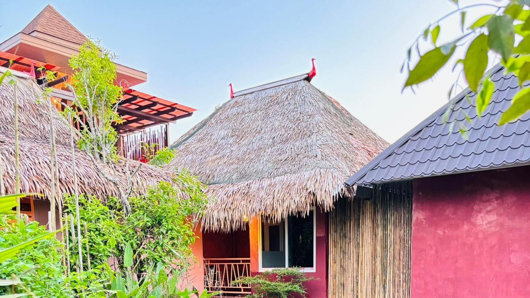 Canal Village Pakpra Phatthalung Extérieur photo