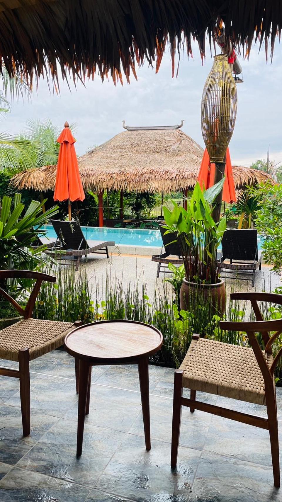 Canal Village Pakpra Phatthalung Extérieur photo
